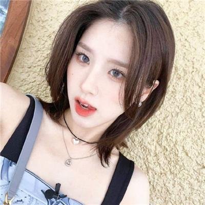 美女来了